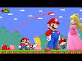 Mario’s Family Becomes Real in Super Mario Bros