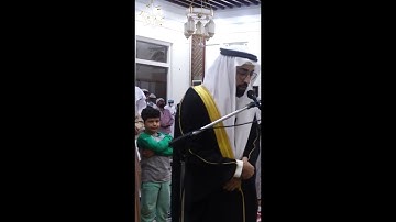 سورة ابراهيم تراويح اليوم من رمضان