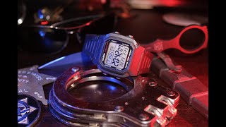 Casio W800H "Greyman": Better than the Casio Royale AE1200??