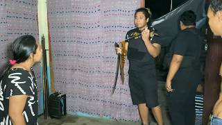 THE HOST'S MOTHER WAS TAKEN TO THE POLICE, WERE THE SHAMMER ARRESTS IN THE CUPBOARD ALL HERS?