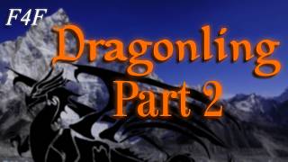 Dragonling Part 2 | F4F | ASMR Roleplay | Unwilling/Willing Dragonkin Listener | Learning How To Fly