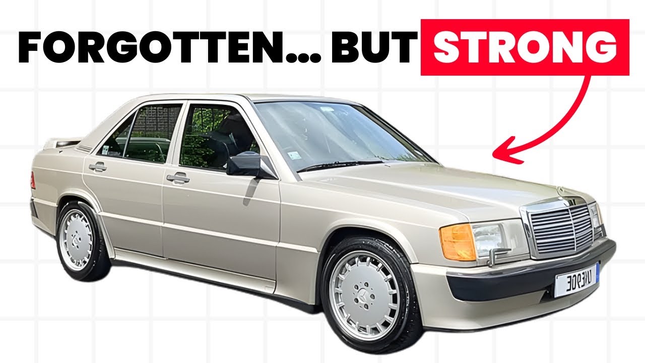 25 Forgotten Diesel Cars That Vanished Over Time