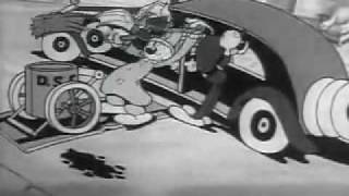 Betty Boop - Betty for President - 1932