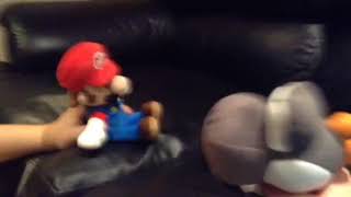 Sml Short Black Yoshis Rap