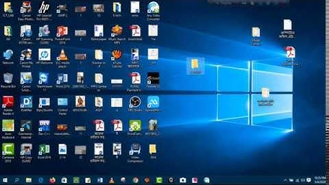 নতুন ফোল্ডারে ডকুমেন্ট সেইভ করা