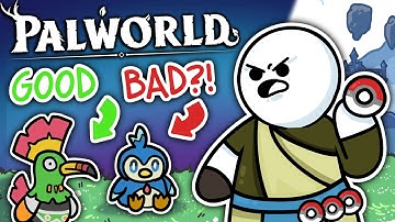 How Palworld Broke My Brain