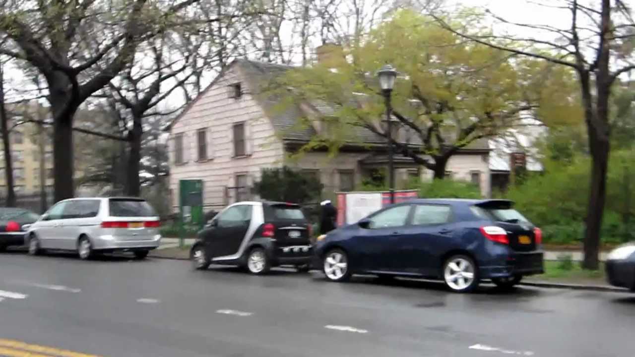 3/31/12 The John Bowne House, 42-40 Bowne St. Flushing NY