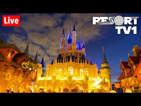 🔴live:-an-evening-at-magic-kingdom-in-1080p---walt-disney-world-live-stream---1-14-20