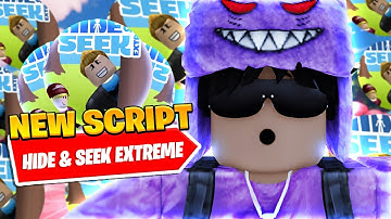 *NEW* Best Hide And Seek Extreme Auto Find Script *Auto Farm*