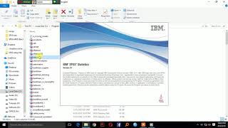 How to find sample spss data file for practice