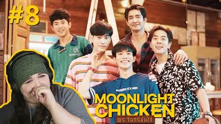 Happy Crying (And Drinking) [Moonlight Chicken Ep. 8]