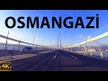 The Road to Istanbul,Osmangazi Bridge-Turkey Travel Guide 2019