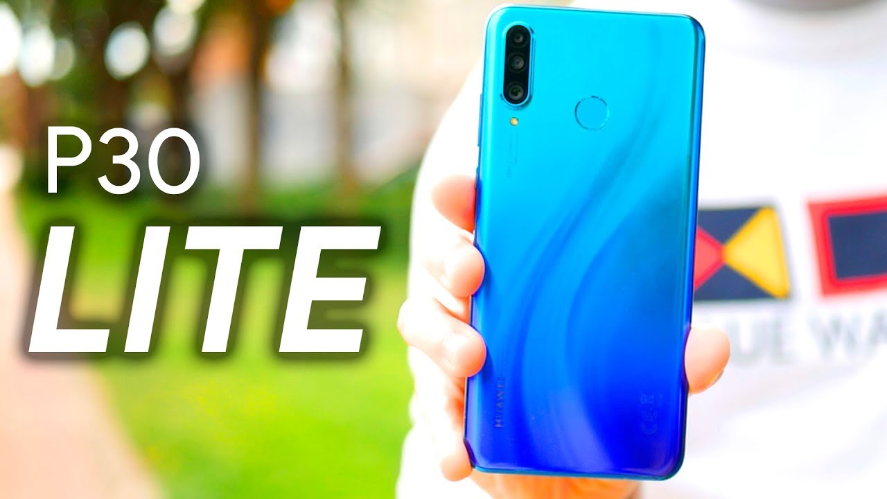 Huawei P30 Lite, los puntos clave de uno de los mejores gama media del año