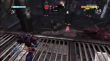 Transformers War for Cybertron: TDM #87 (Scout)* [1080 HD]