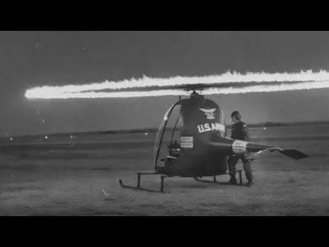 Video: Black Helicopters That Change Their Shape - Alternative View