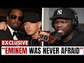 Why Eminem NEVER Feared Diddy — The Shocking Truth!