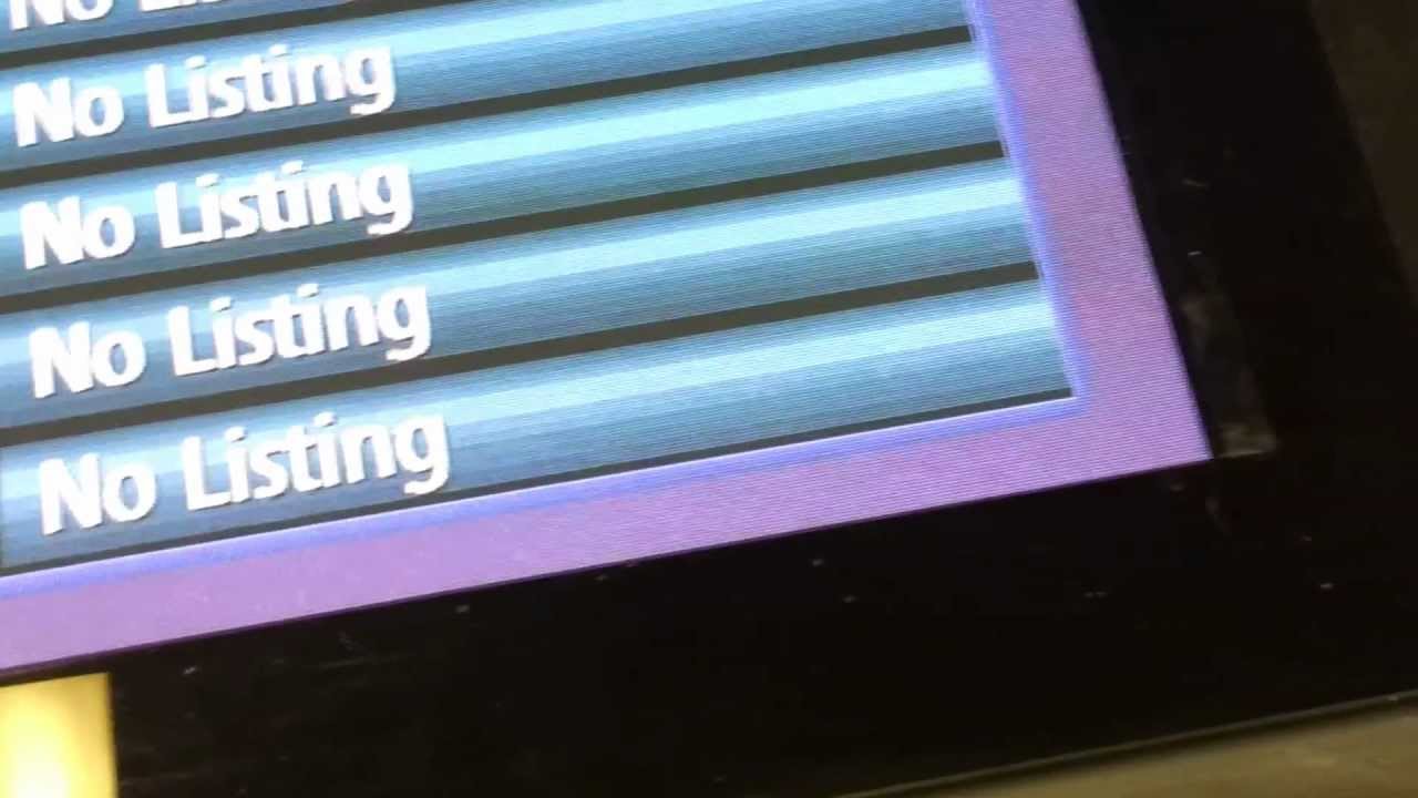 Plasma TV lines and sparkles YouTube