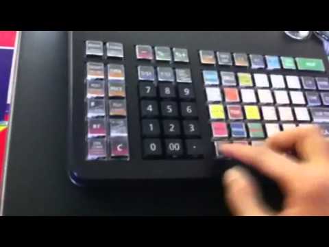 Casio Pcr-T2100 - YouTube