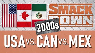 Comparing 2000s Banknotes of USA , Canada, & Mexico #currency #papermoney #papermoneycollection