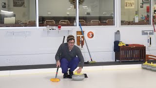 Curling Basics: What is a Draw?