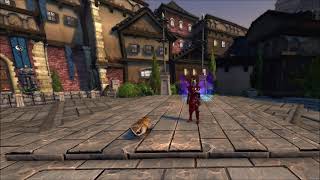 Neverwinter - Dark Maiden Proc Testing (Gloves & Rings) - Mod 24