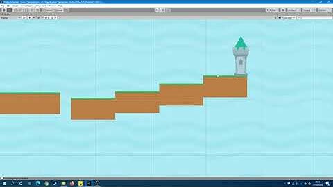 Unity3D - Platformer Tutorial Part 1