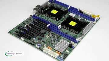 Supermicro SuperMinute: X11DPL-i