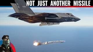 AIM-424: The missile that changes the rules of air combat