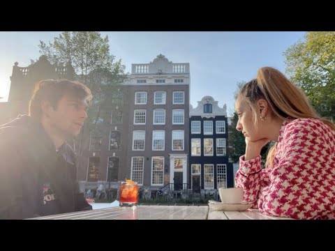 ცალი თვალით დანახული ჩემი ერთი კვირა