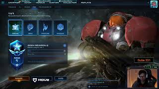 Master 1 Terran Trying to get GM