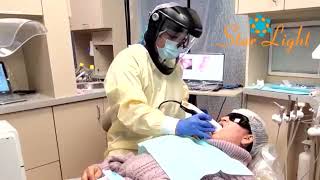 PANDA P2 Intraoral Scanner | Dr. Edwin Chicchon from Peru