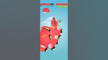 WORLD RECORD SKIN WIN in Paper.io 3D