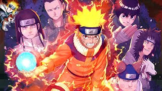 Naruto Shippuden Clash of Ninja Fan Game Appears To Be A HD Facelift