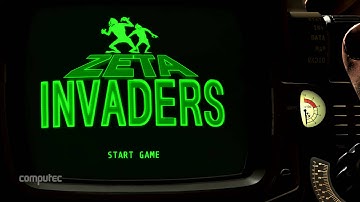 Fallout 4: Zeta Invaders - Fundort und Spieleindrücke