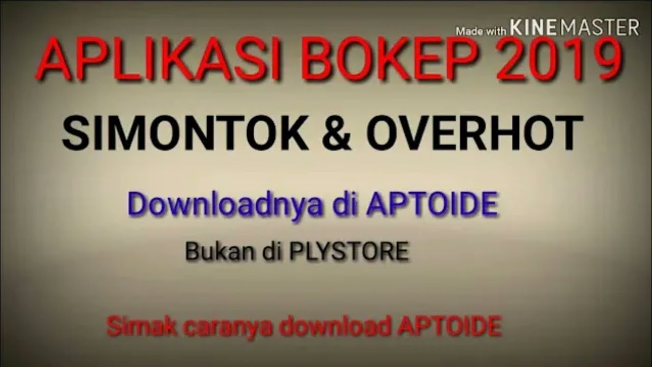 Si momok apk aptoide