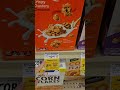NEW Kelloggs Cereal $12.99!? #whatheidisees #cereal #kelloggs #shorts #new
