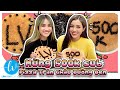 Làm Pizza Trân Châu Đường Đen Mừng 500k Sub I Linh Vyy Official