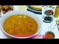 HARIRA||como preparar harira (sopa Marroquí) receta detallada||🌘