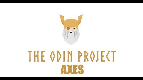 The Odin Project - Foundations - Axes Episode 37
