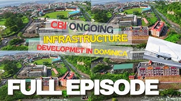 CBI: INFRASTRUCTURE  DEVELOPMENT | FULLL EPISODE | 2025 WITH DIONNE DURAND SMITH |