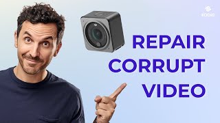 [Repair Corrupt DJI OSMO Videos] Repair Corrupted Video - Fix Corrupt MP4 Files (3 Methods)