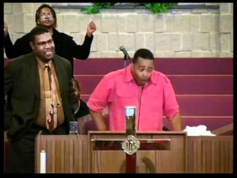 Rev. Dwight O Steele, (Part 4) 'Give The Devil Hell'