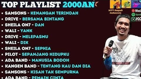 TOP PLAYLIST 2000AN || SEMINYAK LAGU VIRAL TAHUN 2000AN