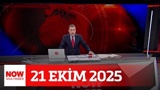 Chpli Başkanlar Tutuklu... 21 Ekim 2025 Selçuk Tepeli Ile Now Ana Haber
