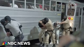 What Is Tren De Aragua? Explaining The Gang At Center Of Trumps Immigration Crackdown