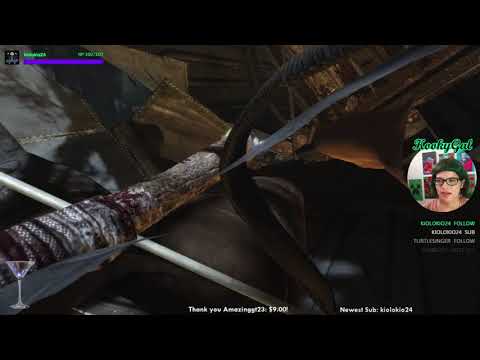CLIP |  Bugged tomb twerk :V ~ Tomb Raider ~