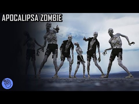 APOCALIPSA ZOMBIE - Planul INCREDIBIL Al Americii De SUPRAVIETUIRE