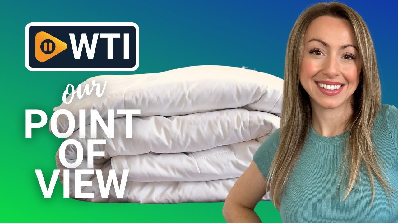 Silk Bedding Direct Duvet Inserts Our Point Of View YouTube