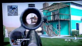 Black Ops Combat Training Commentary