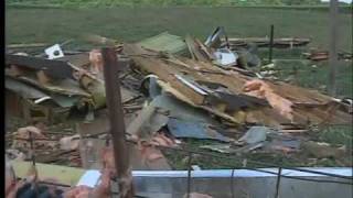 Champaign County storm damage